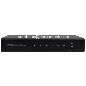 Cheap High Definition CCTV Real Time 720P 4CH 3 In 1 Hybrid Camera AHD DVRs for sale
