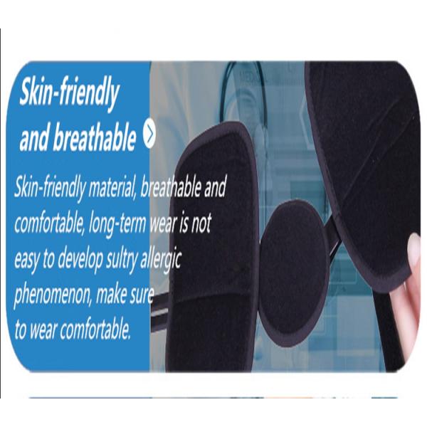 Shoulder Abductor Fixed Support With Medical Grade Fabric And High Strength Titanium Alloy Material