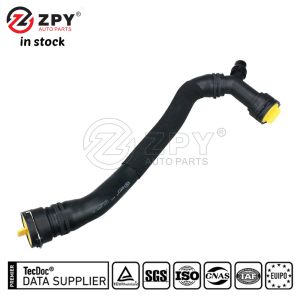 ZPY Upper Coolant Hose 4KD122101A for VW Audi Porsche
