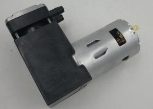 Cheap 12 / 24 Volt DC Brush Motor Micro Piston Pump , Micro Miniature Pumps Electric Power for sale