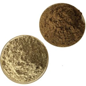 Cheap Light Yellow Exogenous Lectin Animal Feed Mealworm Protein Supplement for sale