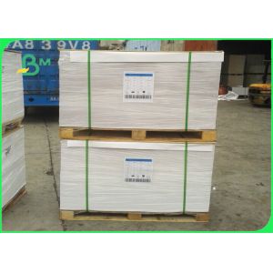 100lb 130lb Coated Double Sided Glossy Paper 24 x 36inch in sheets