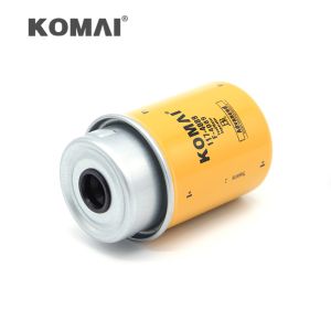 Spin On Fuel Filters For Diesel Engines FS19555 FS19858 With Super High Efficiency Paper