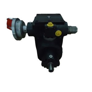 Precise Control Features A Manual Handwheel With Precision Scale Allowing For