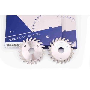 Industrial Grade TCT Circular Saw Blade with 3 Years Warranty 10 Inch Length and