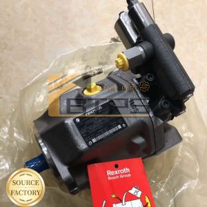 China REXROTH A10VO SERIES A10VO85DRF PISTON PUMP HIGH PRESSURE SPEED OPEN LOOP HYDRAULIC DISPLACEMENT VARIABLE AXIAL SINGLE PLUG on sale