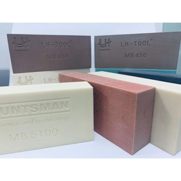 Quality Abrasion Resistant Epoxy Less Dust Tooling Board For Casting Foundry Mould wholesale