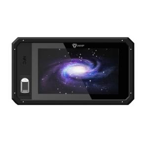 Cheap Biometric Rugged Tablet PC IP65 Fingerprint Handheld Terminal Identification For Security for sale