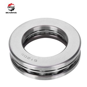Low Price 51309 Single Direction Thrust Ball Bearings , Axial Thrust Bearing