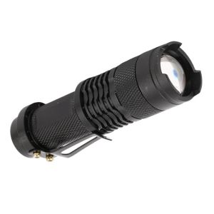 Custom Anodize Machined Torch CNC Metal Machining Punch Service