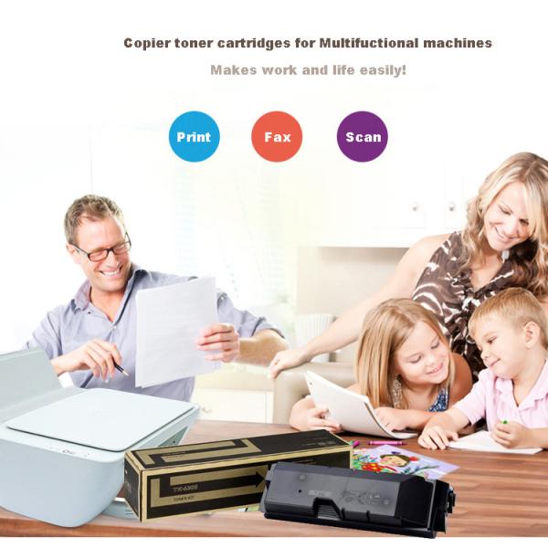 TK - 6305 / WT 860 Kyocera Taskalfa Toner Black New For Copier Taskalfa 4500i 5500i