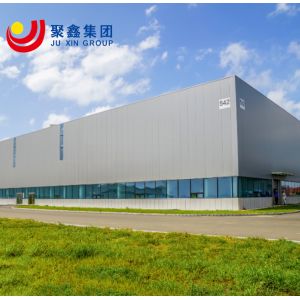 Cheap Customization Modular Pre Engineered Steel Building Structure Weather Resistance for sale