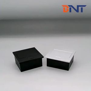 BNT brand hidden type pop up desktop socket kitchen