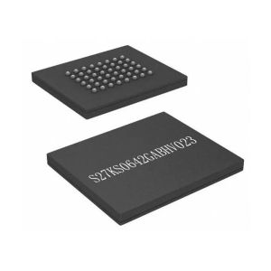 S27KS0642GABHV023 ICs Chip Pseudo SRAM Memory IC 64Mbit HyperBus 200 MHz