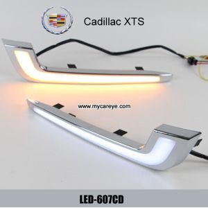 Cheap XTS DRL LED Daytime driving Lights auto front light retrofit for sale