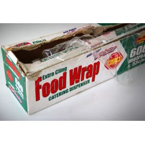 PLA Biodegradable transparent POLY film, food wrap, LDPE wrap, fresh wrap, LDPE