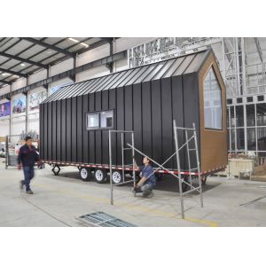Australia Standard Cheap Small Tiny House Ready To Ship Prefabricated Mobile