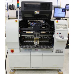 SMT Universal GSM2 Pick and Place Machine for pcb machine line