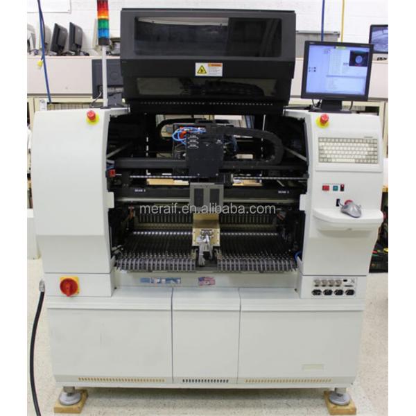 Quality SMT Universal GSM2 Pick and Place Machine for pcb machine line wholesale