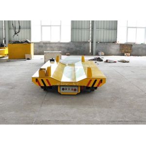 Precise Pipe Industry Battery Powered Motorized Coils Transfer Self Propelled