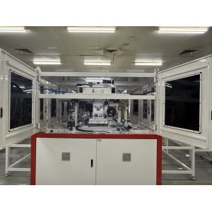 integrated Electromagnetic AC Inverter Welder For Solar Module Manufacturing