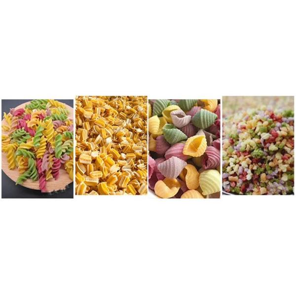 Automatic Stainless Steel Fresh Pasta Maker Machine Multi Functional