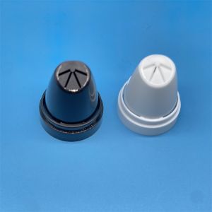 Universal Styling Mousse Dispensing Head for Daily Hair Care with Ergonomic Non