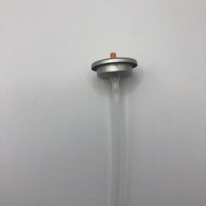 Industrial Grease Lubricant Aerosol Valve with Multi-purpose