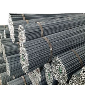 Custom Measurements Iron Rebar Reinforced Steel Bars for Industry and Architectu