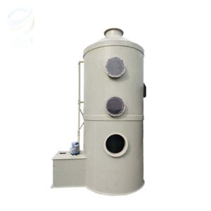 1.5 KW Industrial Gas Absorption Column with and Advanced Technology