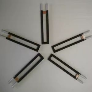 U Type Sic Silicon Carbide Heating Element Heater for Laboratory Furnace