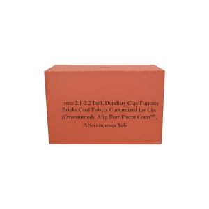2.1-2.2 Bulk Dendisty Clay Furnace Bricks Customized for Your Business