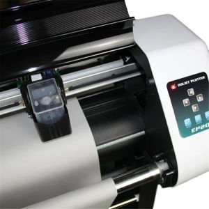 Big Ink Box EEPSON Head DX800 Continuous Ink-jet Printing Plotter for Plotting