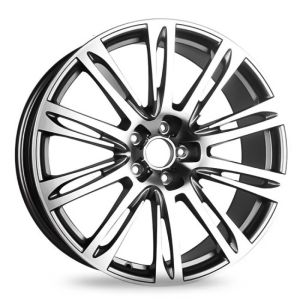 Motorcycle Wheel CNC Machining Aluminium Parts Service Practical