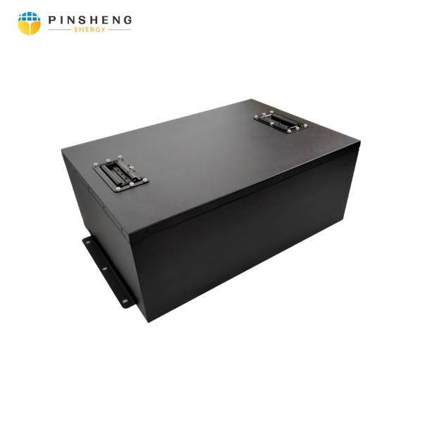 PINSHENG 72v 60ah 80ah 100ah Lithium Battery Customized Voltage Lithium Ion