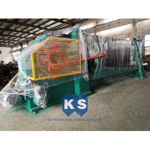 CE certification Five Twist Gabion Box Machine