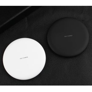 High Efficient Wireless Mobile Phone Charger 10W Customized Logo