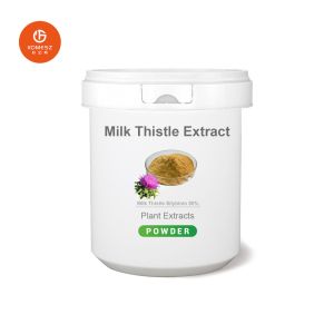China Factory Supply 80% Silymarin 30% Silybin Isosilybin Milk Thistle Extract on sale