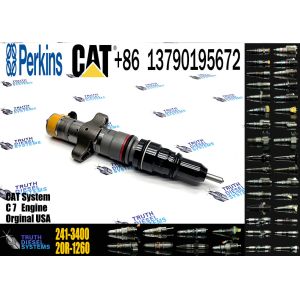 Diesel Engine Parts Common Rail Injector 387-9426 328-2585 268-1839 222-5961 235
