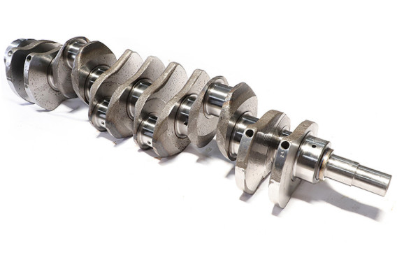 Quality Truck S6D105 Engine Parts Crankshaft 6136-31-1010 6136-31-1110 TS16949 wholesale