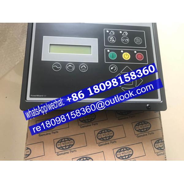 Quality PowerWizard 1.1 / 1.0 Digital Control Panels  PW1.1/1.1+ Providing safe control of your generator set, FG Wilson Genera wholesale