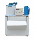 500kg/24h Flake Ice Maker , Ice Making Machine Industrial 2.3KW