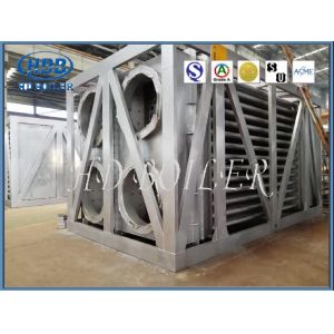 Horizontal Tubular Type Air Preheater As Heating Exchanger For Power Station