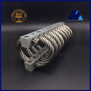 JGX-0648D-36A Wire Rope Vibration Isolator For Shock Absorption