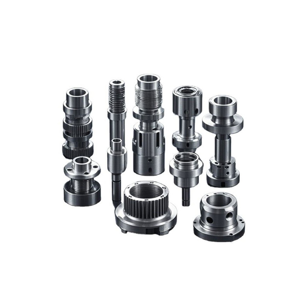 Custom CNC Turning Parts for Precision Industrial Machinery Fabrication with