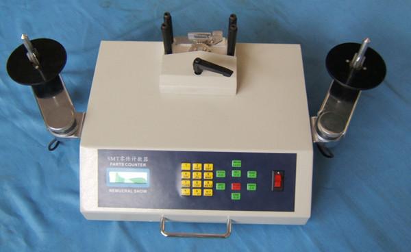 Quality Automactic Smd Reel Counter Intelligent Smd Counting Machine  Easy Operating wholesale