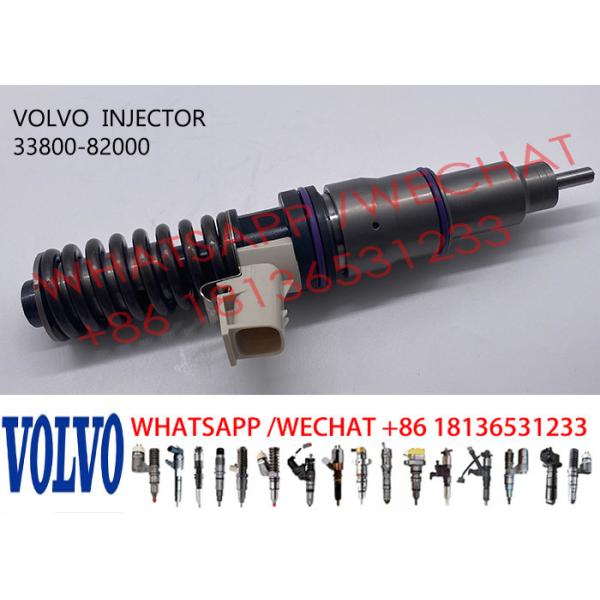 33800-82000 Diesel Fuel Electronic Unit Injector BEBE4D19001 63229465 For HYUNDAI 12L