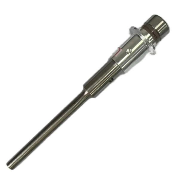 Quality 40 KHz Ceramic Ultrasonic Transducer 2.2 NF Capacitance 24 V Input Voltage For Industrial Applications wholesale