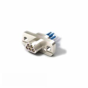 Cheap HUADA ZMDM-15P-D Micro Rectangular Electrical Connector: Compact Design, High Performance for sale