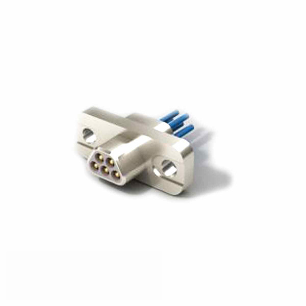 HUADA ZMDM-15P-D Micro Rectangular Electrical Connector: Compact Design, High